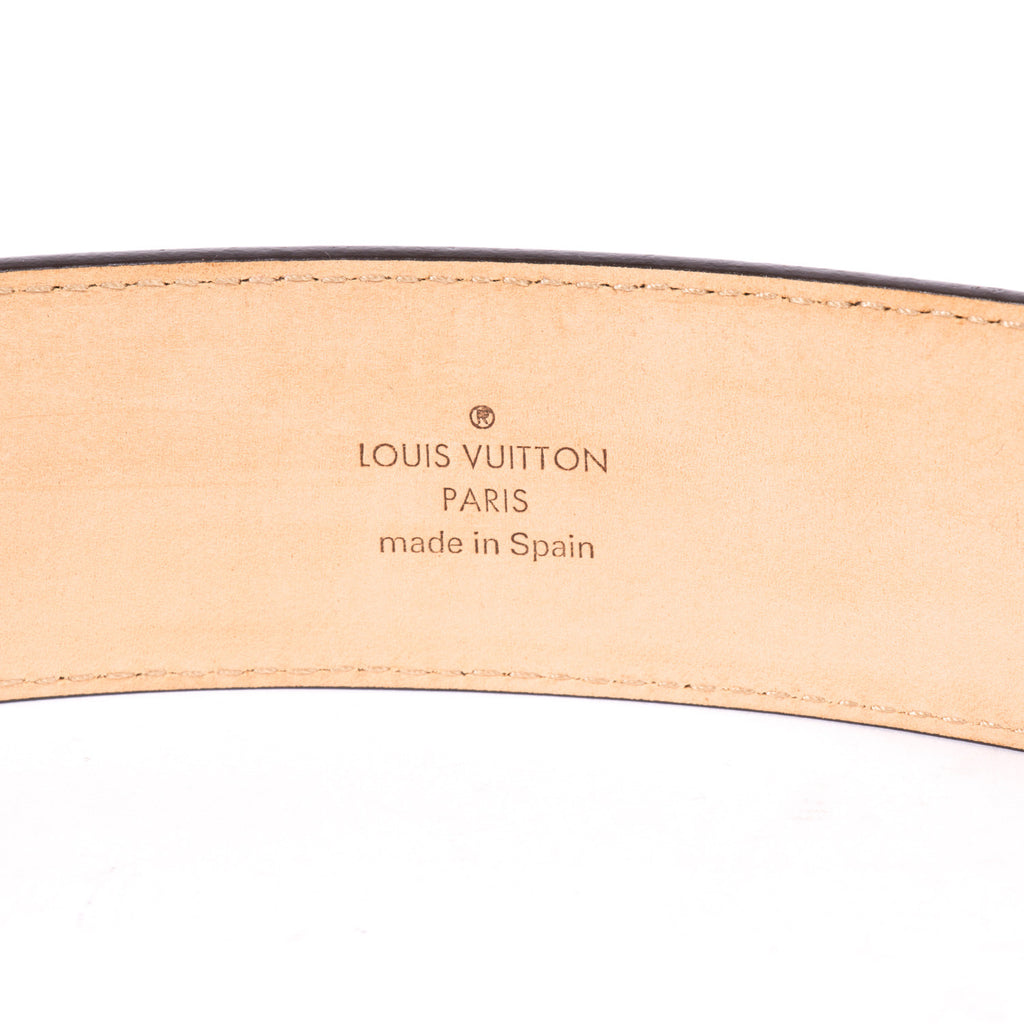 Louis Vuitton Initials Belt - revogue