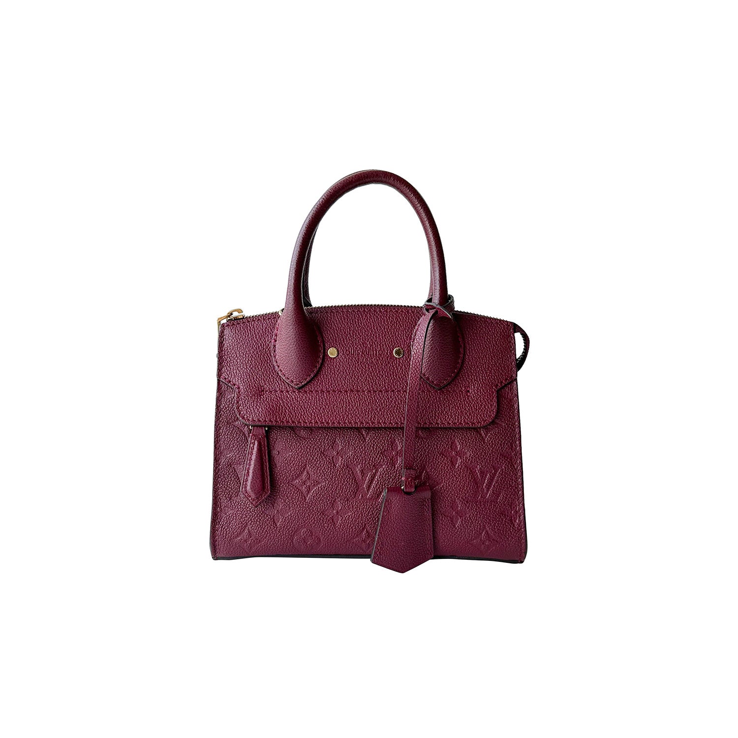 Shop authentic Louis Vuitton Monogram Duffle Bag at revogue for just USD  1,600.00