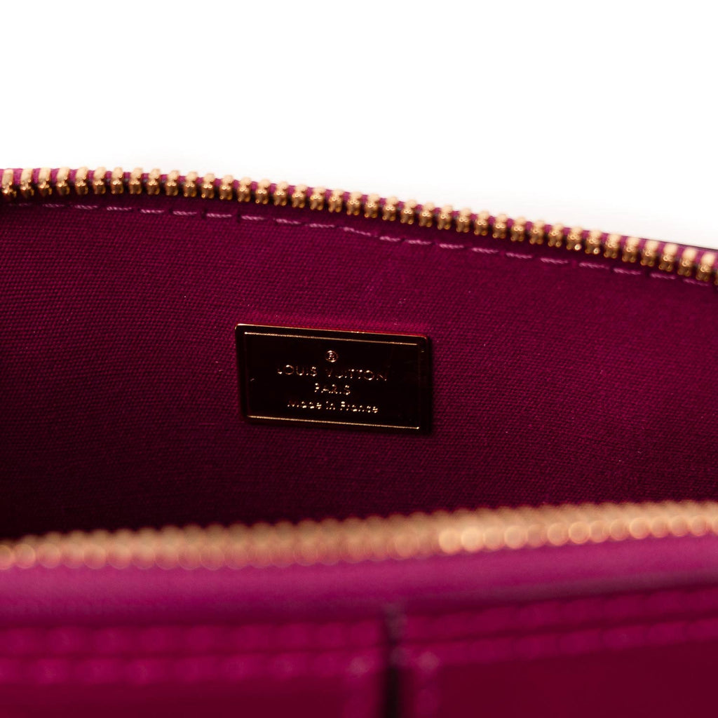 Louis Vuitton Vernis Alma BB Bags Louis Vuitton - Shop authentic new pre-owned designer brands online at Re-Vogue