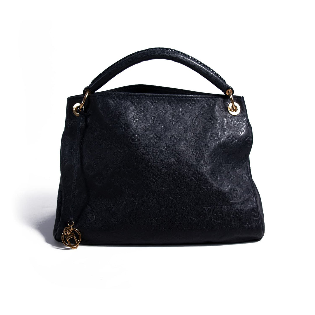 Louis Vuitton Monogram Empreinte Artsy MM Bags Louis Vuitton - Shop authentic new pre-owned designer brands online at Re-Vogue