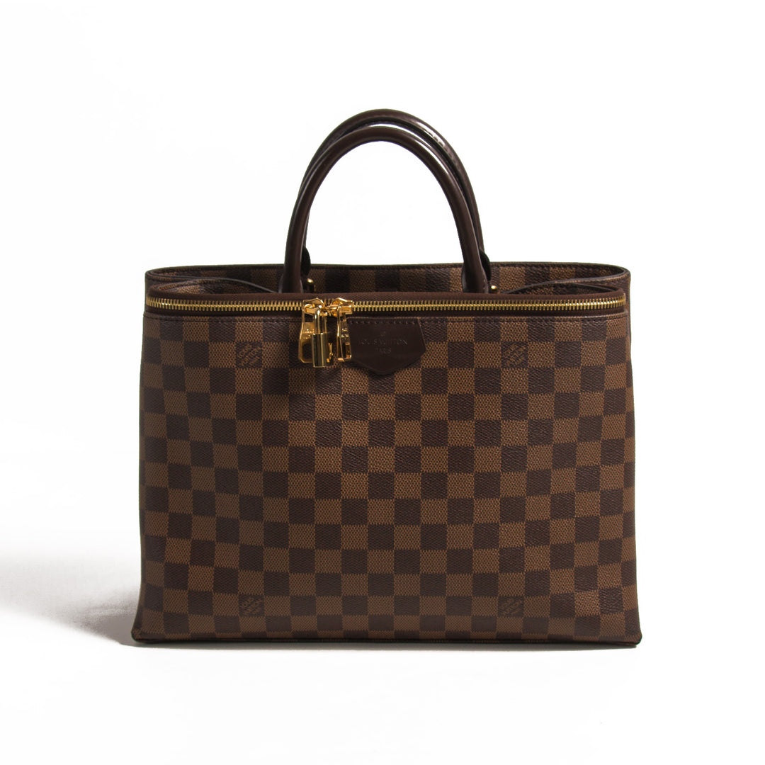 Louis Vuitton Damier Ebene Brompton Bags Louis Vuitton - Shop authentic new pre-owned designer brands online at Re-Vogue