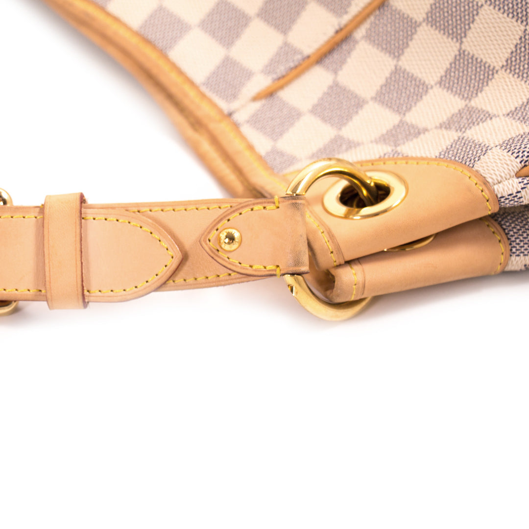 Louis Vuitton Damier Azur Galleria PM Bags Louis Vuitton - Shop authentic new pre-owned designer brands online at Re-Vogue