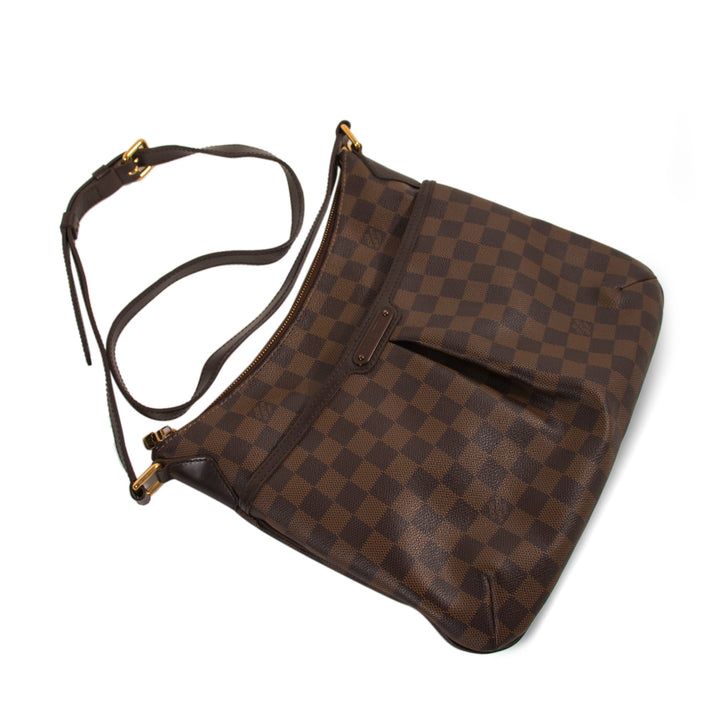 Louis Vuitton Damier Ebene Bloomsbury PM Bags Louis Vuitton - Shop authentic new pre-owned designer brands online at Re-Vogue