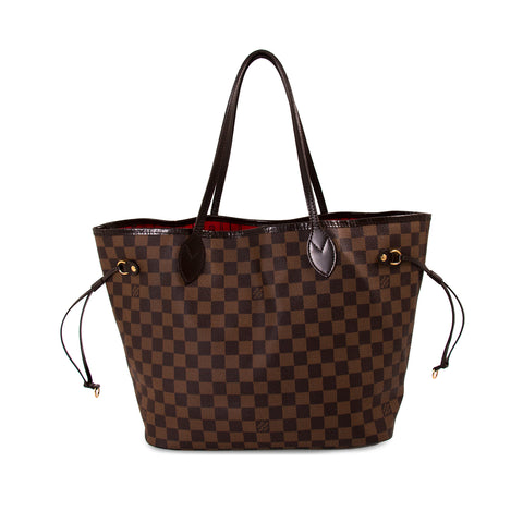 Louis Vuitton W BB Tote Bag