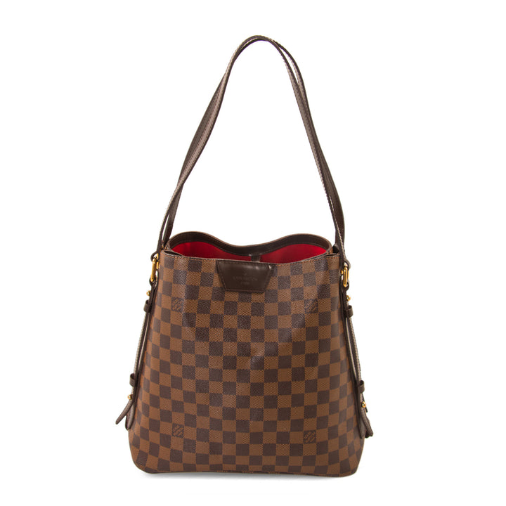 Louis Vuitton Damier Ebene Cabas Rivington Bags Louis Vuitton - Shop authentic new pre-owned designer brands online at Re-Vogue