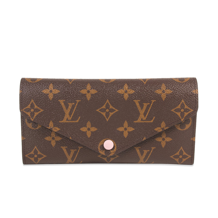 Louis Vuitton Monogram Josephine Wallet Accessories Louis Vuitton - Shop authentic new pre-owned designer brands online at Re-Vogue