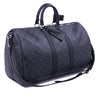 Louis Vuitton Eclipse Keepall 45 Bandouliere Bags Louis Vuitton - Shop authentic new pre-owned designer brands online at Re-Vogue