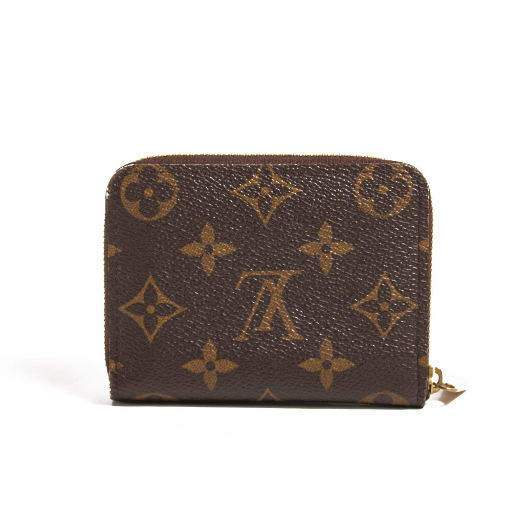 Louis Vuitton Zippy Coin Purse Accessories Louis Vuitton - Shop authentic new pre-owned designer brands online at Re-Vogue