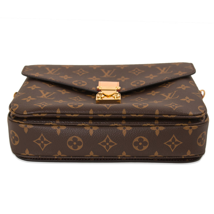 Louis Vuitton Monogram Pochette Metis Bags Louis Vuitton - Shop authentic new pre-owned designer brands online at Re-Vogue