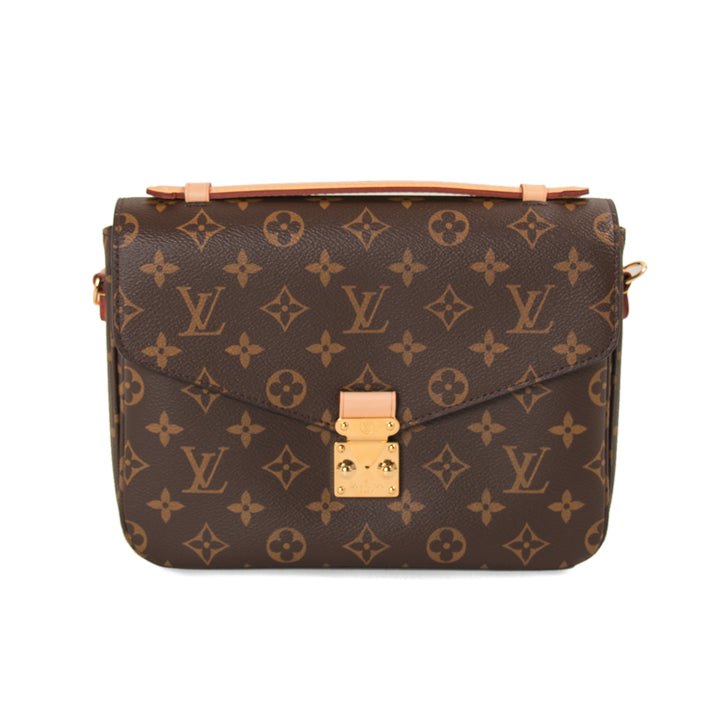 Louis Vuitton Monogram Pochette Metis Bags Louis Vuitton - Shop authentic new pre-owned designer brands online at Re-Vogue