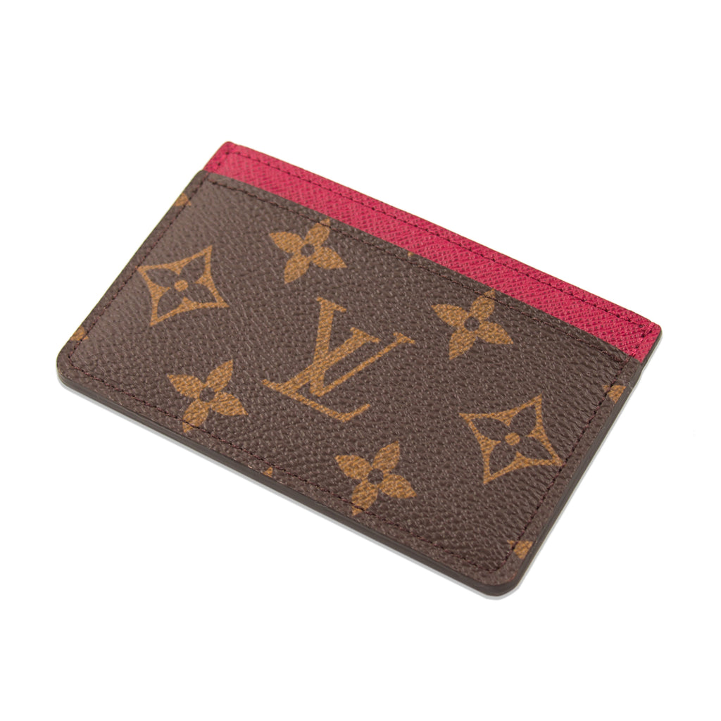 Louis Vuitton Monogram Card Holder Accessories Louis Vuitton - Shop authentic new pre-owned designer brands online at Re-Vogue
