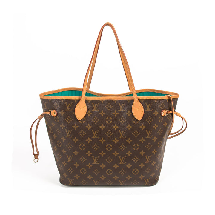 Louis Vuitton Monogram V Neverfull MM Bags Louis Vuitton - Shop authentic new pre-owned designer brands online at Re-Vogue