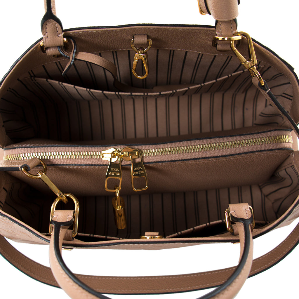 Louis Vuitton Montaigne MM Bags Louis Vuitton - Shop authentic new pre-owned designer brands online at Re-Vogue