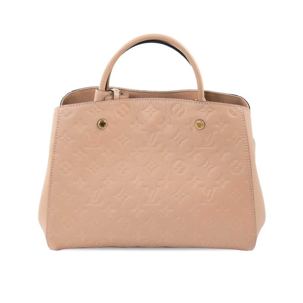 Louis Vuitton Montaigne MM Bags Louis Vuitton - Shop authentic new pre-owned designer brands online at Re-Vogue