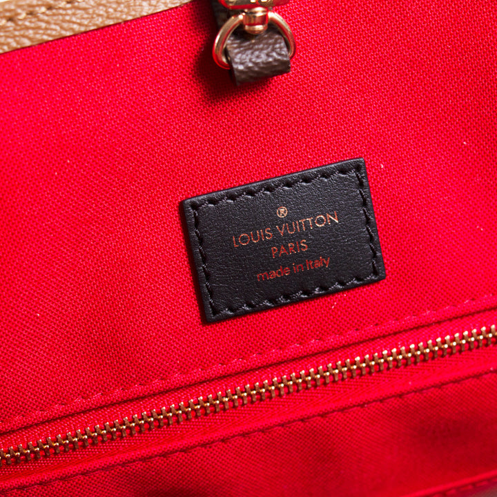 Louis Vuitton Onthego Monogram Tote Bag Bags Louis Vuitton - Shop authentic new pre-owned designer brands online at Re-Vogue