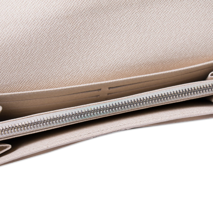 Louis Vuitton Damier Azur Sarah Wallet Accessories Louis Vuitton - Shop authentic new pre-owned designer brands online at Re-Vogue