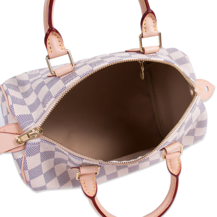 Louis Vuitton Damier Azur Speedy 25 Bags Louis Vuitton - Shop authentic new pre-owned designer brands online at Re-Vogue