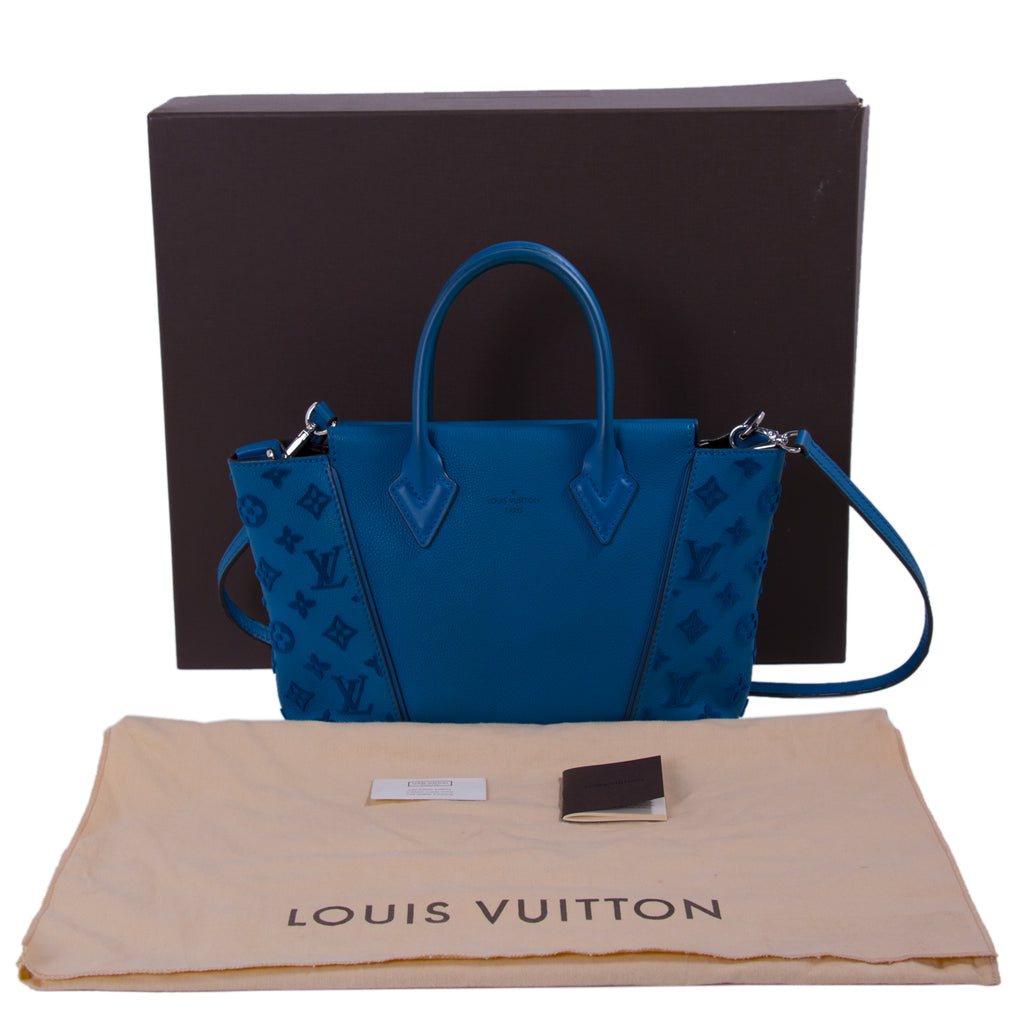 Louis Vuitton W BB Tote Bag Bags Louis Vuitton - Shop authentic new pre-owned designer brands online at Re-Vogue