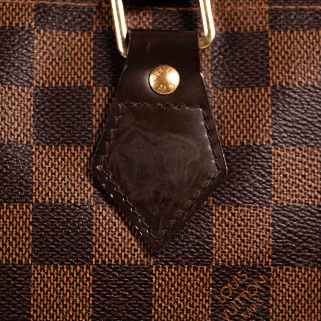 Louis Vuitton Damier Ebene Speedy 30 Bags Louis Vuitton - Shop authentic new pre-owned designer brands online at Re-Vogue