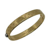 Louis Vuitton Monogram Bangle