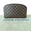 Louis Vuitton Damier Ebene Toiletry Bag 25