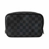 Louis Vuitton Damier Graphite Toilet Pouch PM