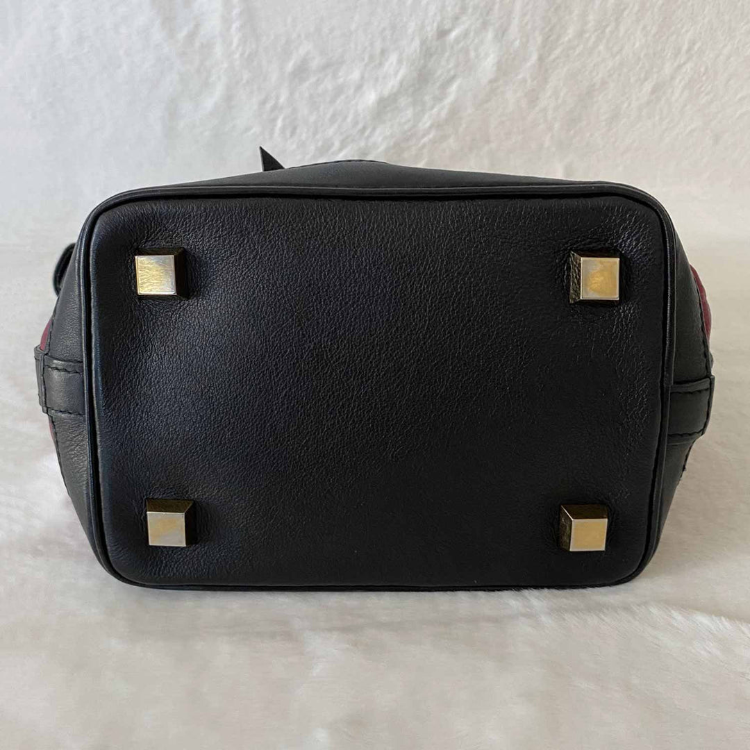 Louis Vuitton Cranberry Monogram Double Jeu Neo-Noe