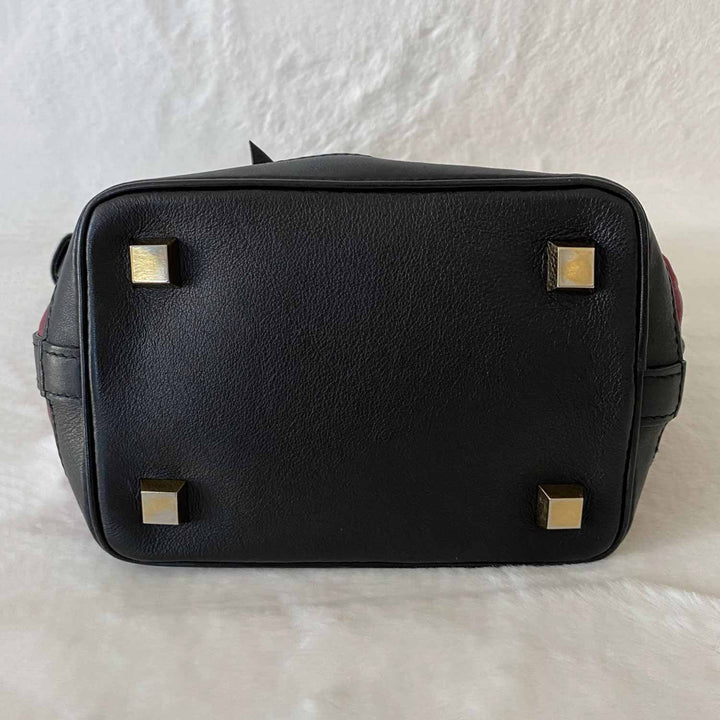 Louis Vuitton Cranberry Monogram Double Jeu Neo-Noe