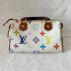 Louis Vuitton Multicolor Monogram Mini HL Speedy