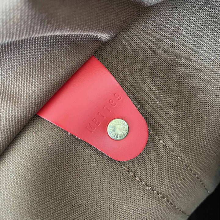 Louis Vuitton Monogram Keepall Bandouliere 50