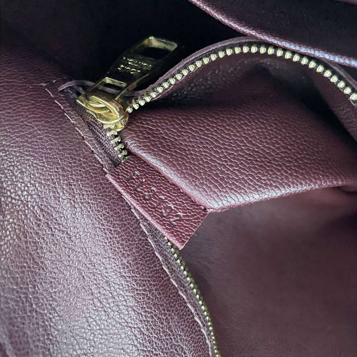 Louis Vuitton Monogram Lockit PM