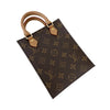 Louis Vuitton Monogram Petit Sac Plat