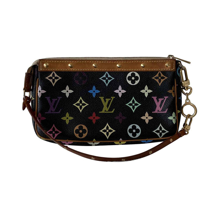 Louis Vuitton Monogram Murakami Pochette Accessoires