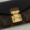 Louis Vuitton Monogram Noir Pallas Wallet