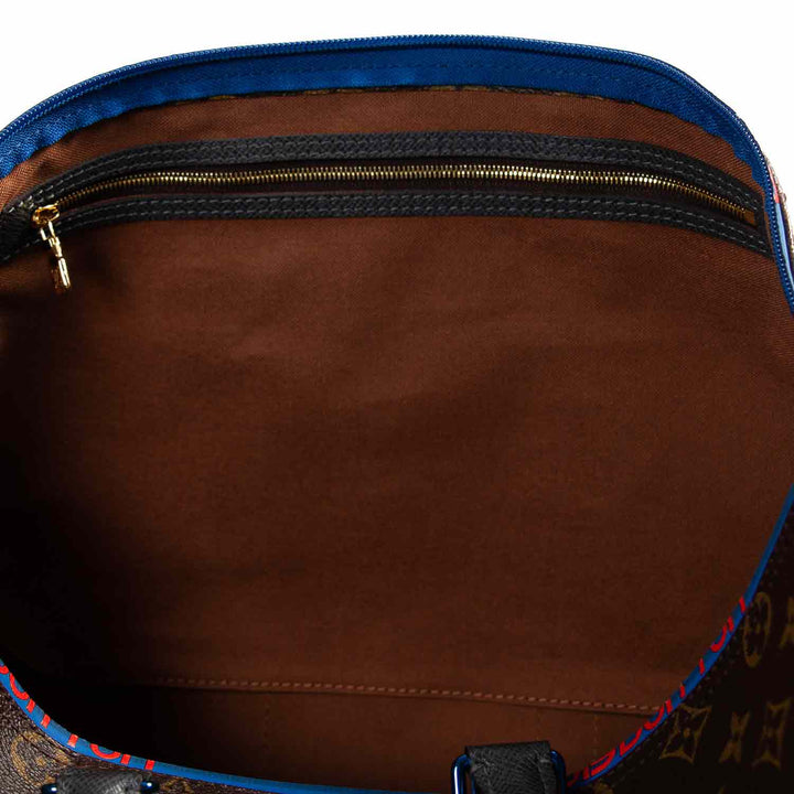 Louis Vuitton Keepall 45 Bandoulière Monogram Outdoor Bags Louis Vuitton - Shop authentic new pre-owned designer brands online at Re-Vogue