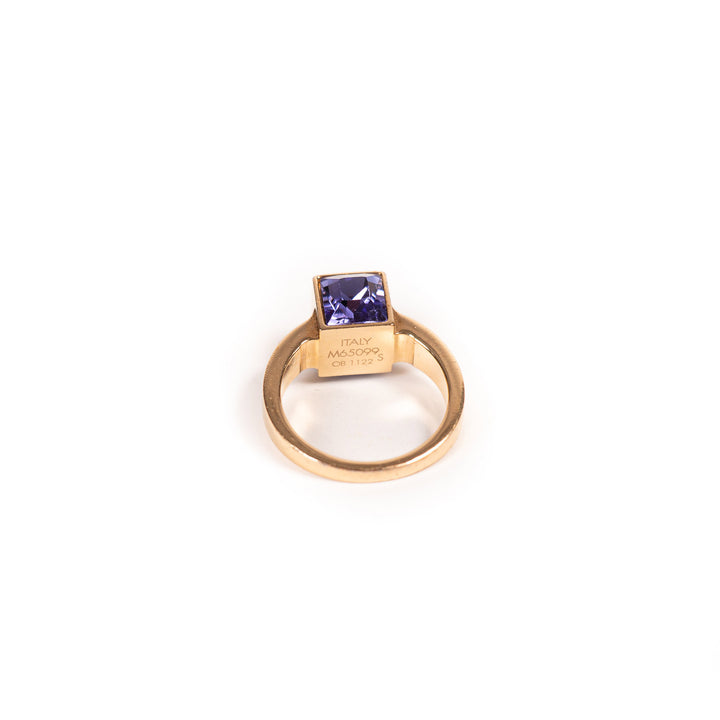Louis Vuitton Crystal Gamble Ring Accessories Louis Vuitton - Shop authentic new pre-owned designer brands online at Re-Vogue