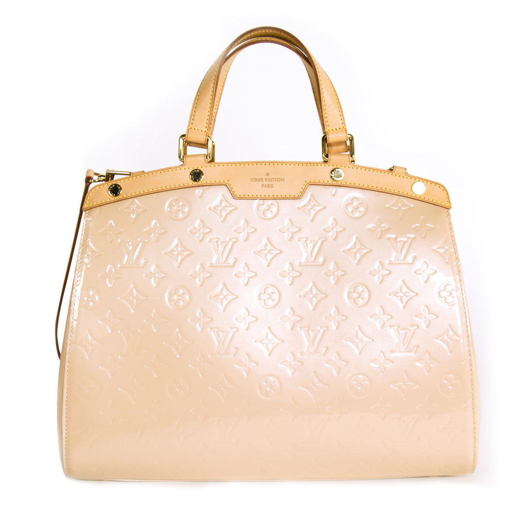 Louis Vuitton Vernis Brea GM Bags Louis Vuitton - Shop authentic new pre-owned designer brands online at Re-Vogue