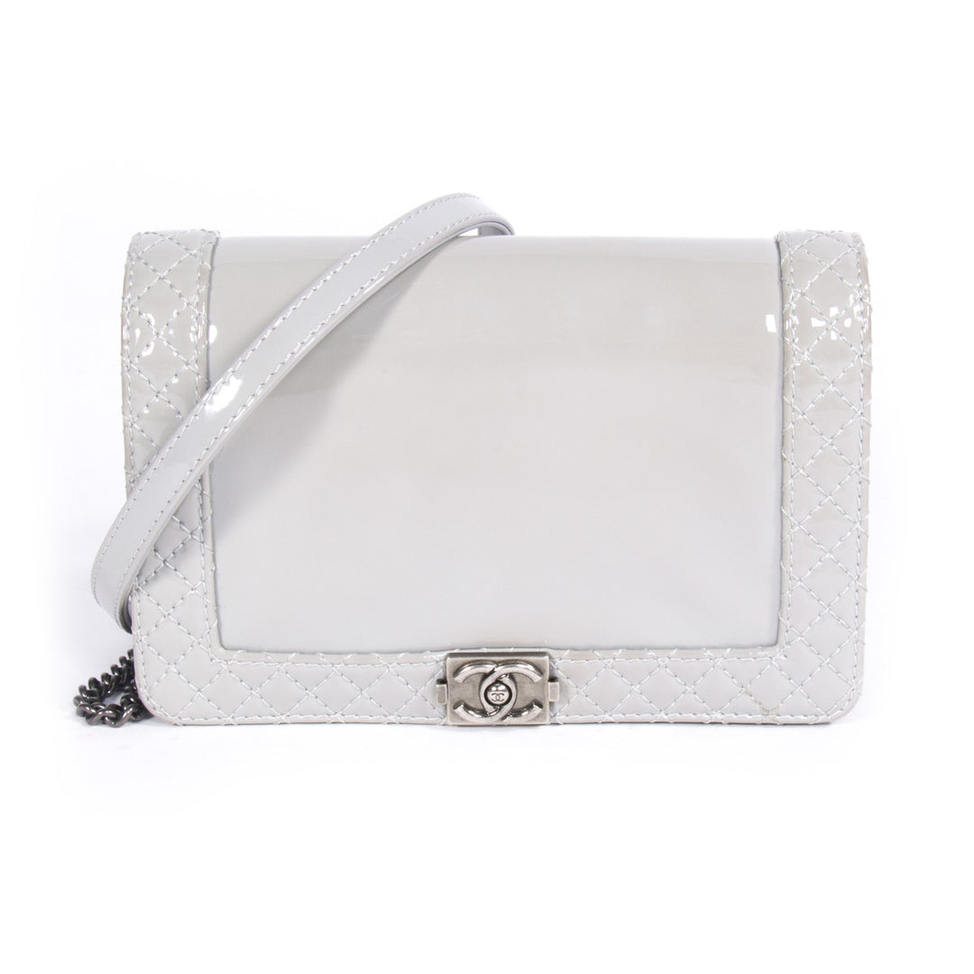 Chanel Boy Reverso Small - revogue