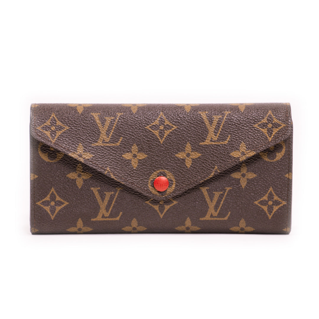 Louis Vuitton Josephine Wallet - revogue