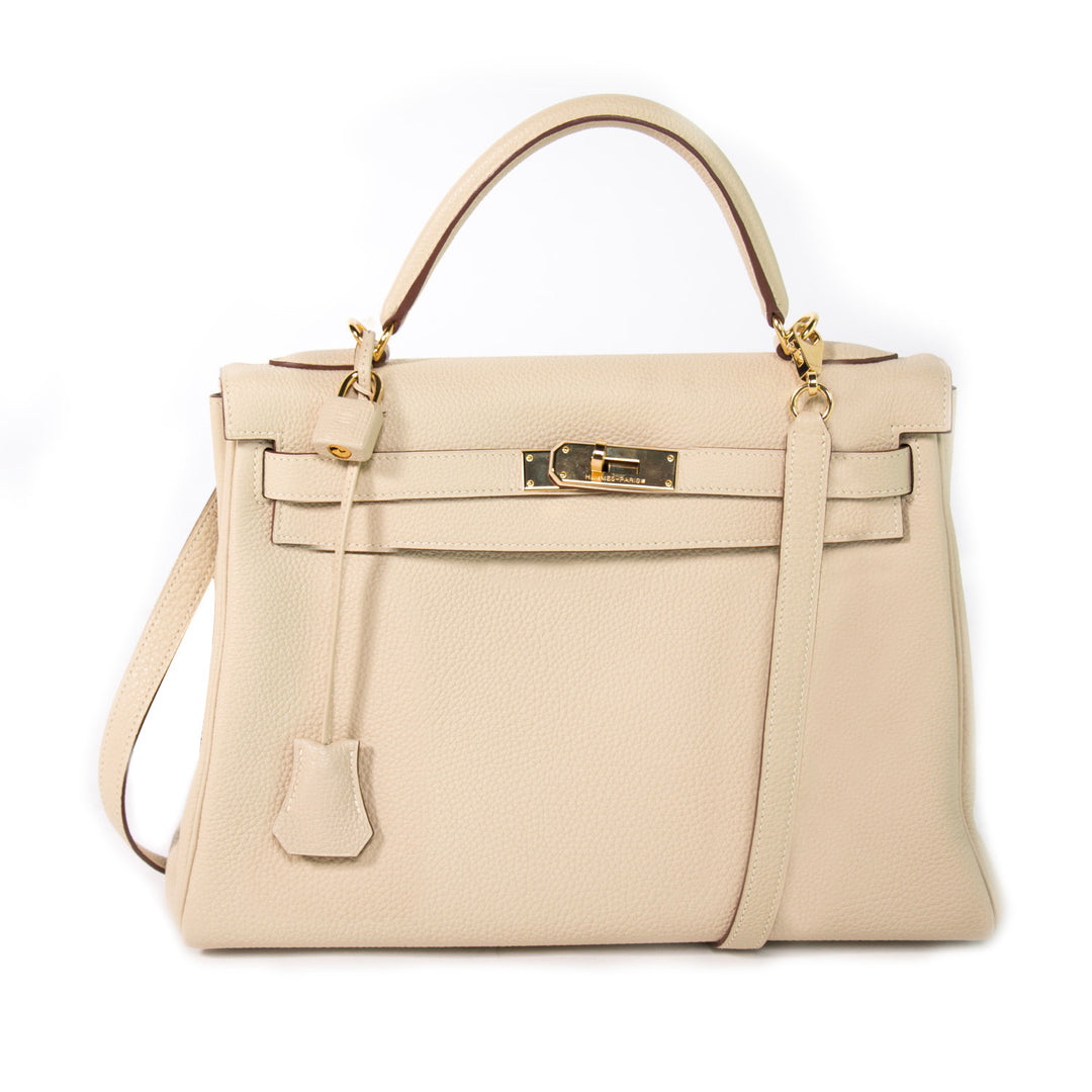 Hermes Kelly Retourne 32 Bags Hermès - Shop authentic new pre-owned designer brands online at Re-Vogue