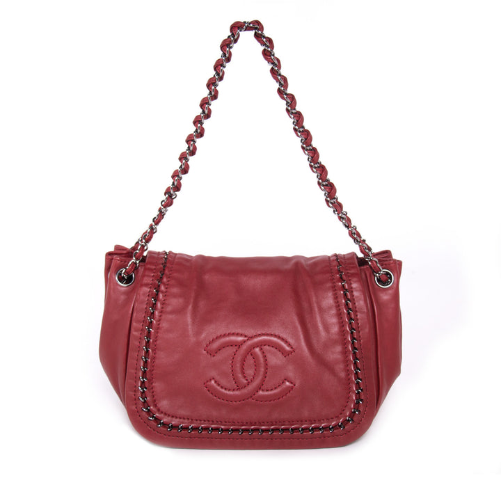 Chanel Luxe Ligne Accordion Bag Bags Chanel - Shop authentic new pre-owned designer brands online at Re-Vogue