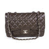 Chanel Jumbo Classic Single Flap - revogue