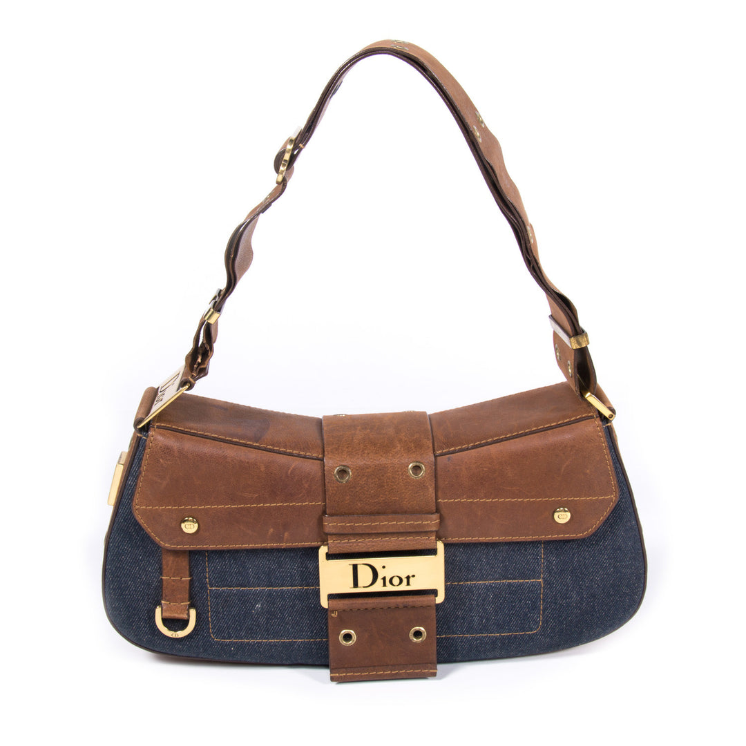 Christian Dior Small Street Chic Columbus Bag Bags Dior - Shop authentic new pre-owned designer brands online at Re-Vogue