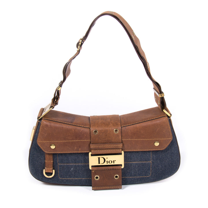 Christian Dior Small Street Chic Columbus Bag Bags Dior - Shop authentic new pre-owned designer brands online at Re-Vogue