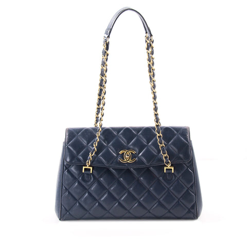 Chanel Caviar Classic Jumbo Double Flap Bag
