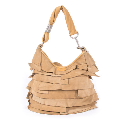 Prada Saffiano Lux Double Handle Tote Bag