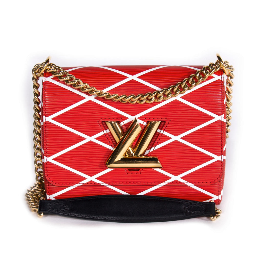 Louis Vuitton Malletage Twist PM Bags Louis Vuitton - Shop authentic new pre-owned designer brands online at Re-Vogue
