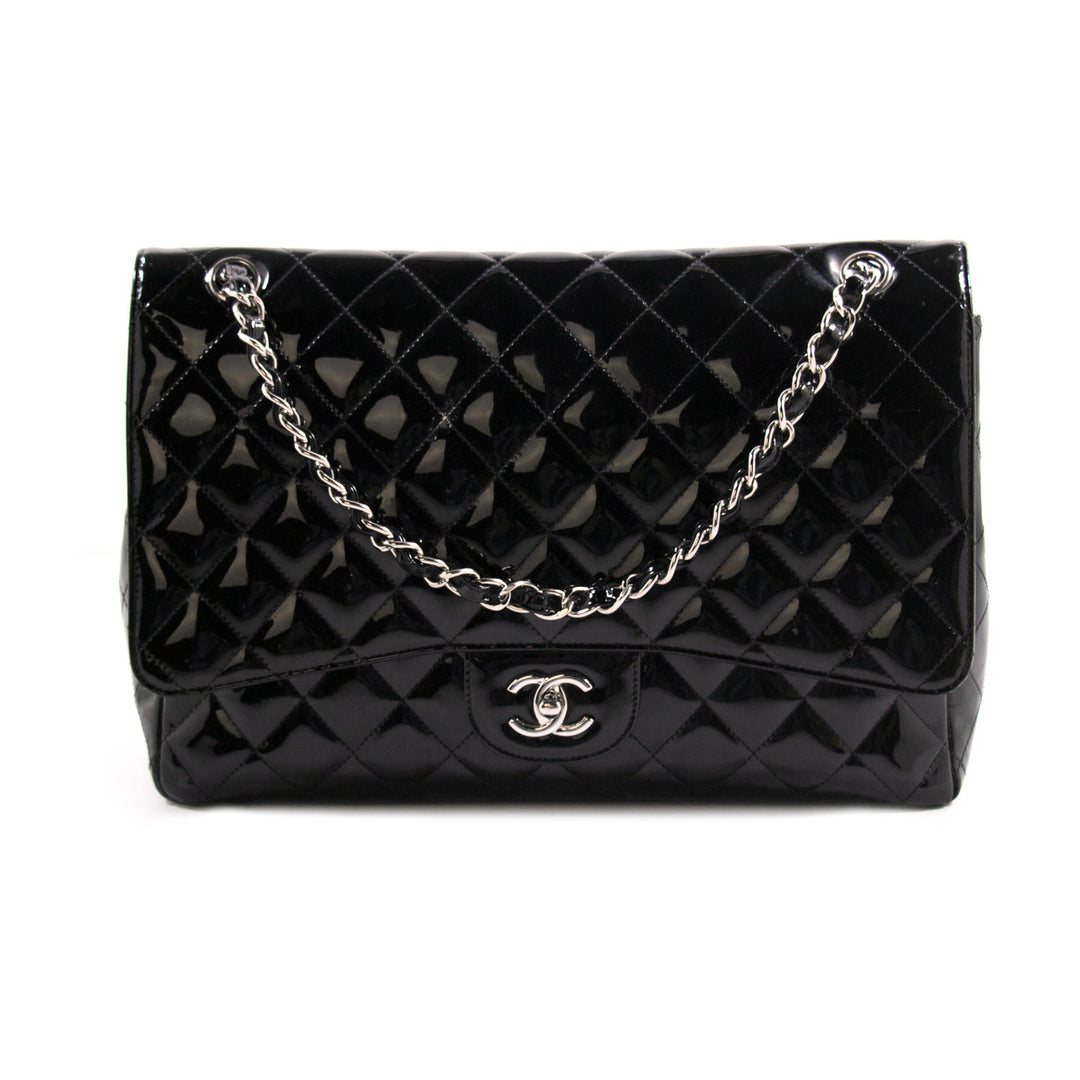 Chanel Classic Maxi Single Flap Bag Bags Chanel - Shop authentic new pre-owned designer brands online at Re-Vogue