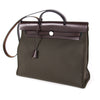 Hermes Herbag Zip 39 Vert Olive Bags Hermès - Shop authentic new pre-owned designer brands online at Re-Vogue