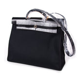 Hermes Herbag Zip 39 Black Bags Hermès - Shop authentic new pre-owned designer brands online at Re-Vogue